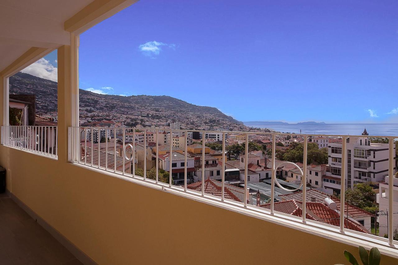 Funchal Window By Madeira Sun Travel Villa Eksteriør bilde