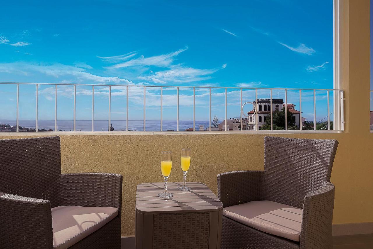 Funchal Window By Madeira Sun Travel Villa Eksteriør bilde