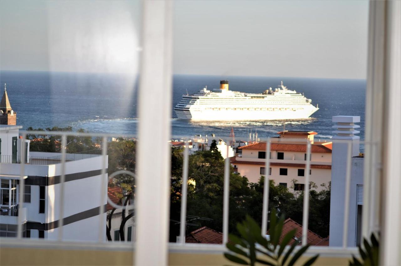 Funchal Window By Madeira Sun Travel Villa Eksteriør bilde