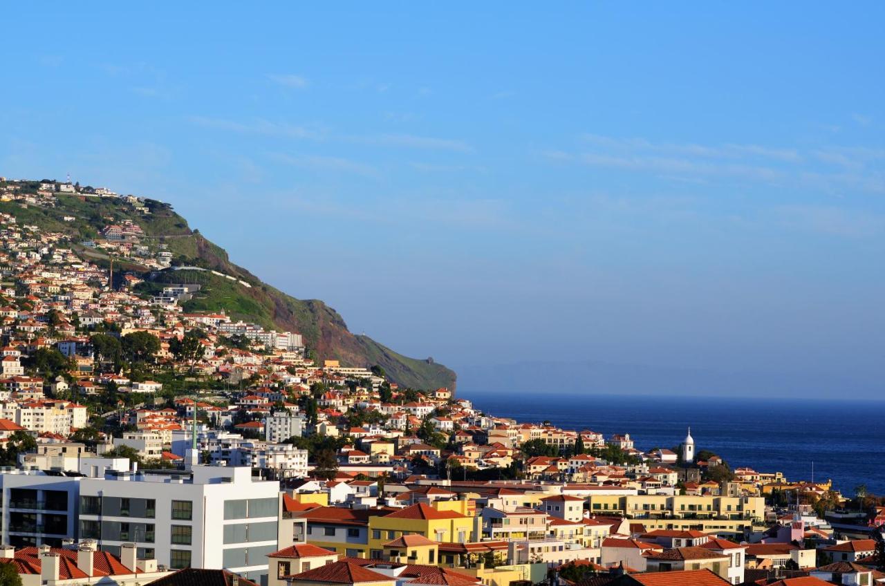 Funchal Window By Madeira Sun Travel Villa Eksteriør bilde