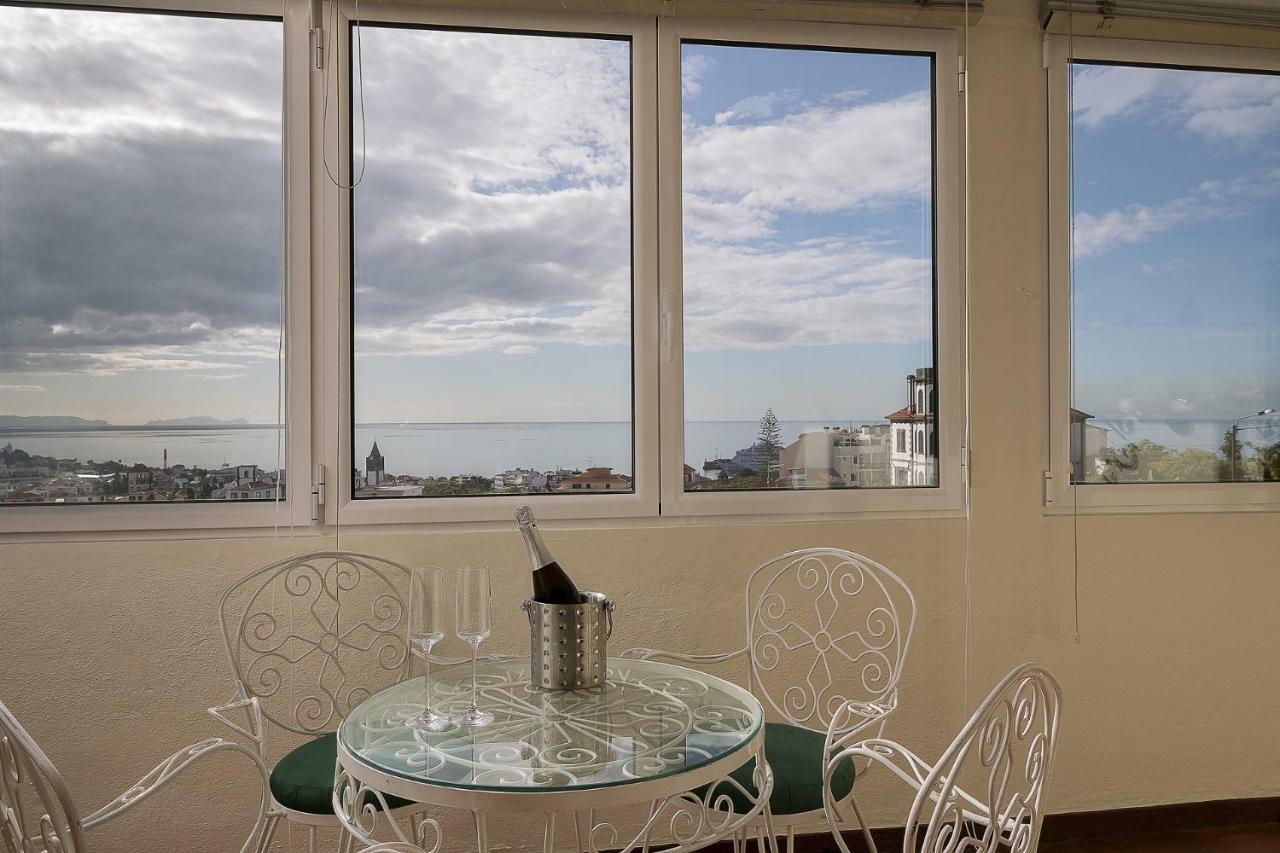 Funchal Window By Madeira Sun Travel Villa Eksteriør bilde